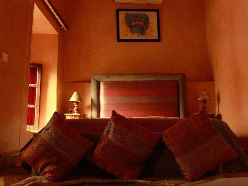 Hotel Dar Narjis Marakéš Exteriér fotografie
