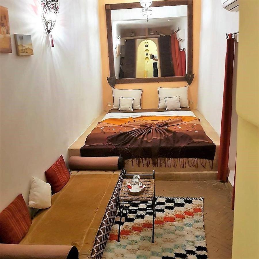 Hotel Dar Narjis Marakéš Exteriér fotografie