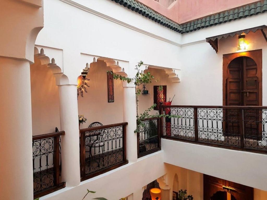 Hotel Dar Narjis Marakéš Exteriér fotografie