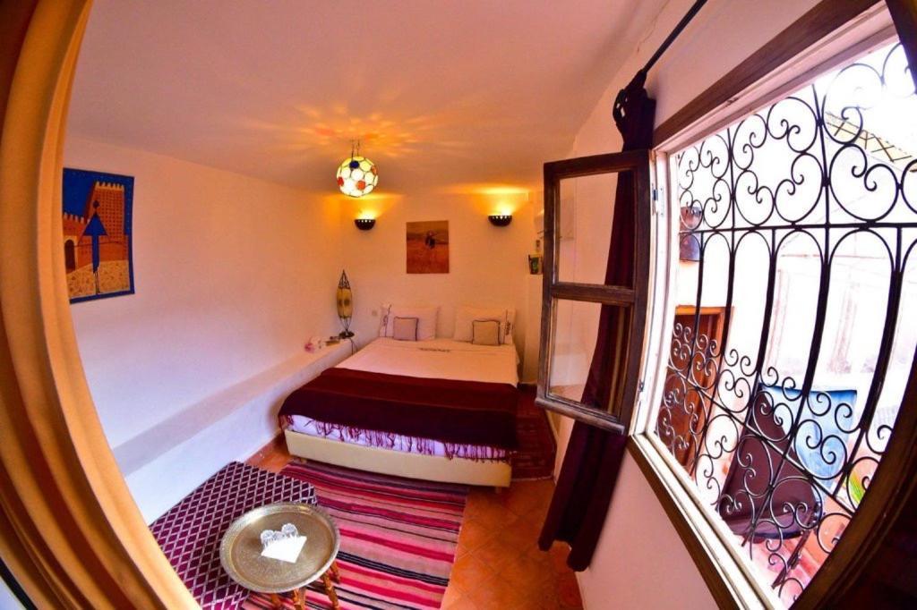 Hotel Dar Narjis Marakéš Exteriér fotografie