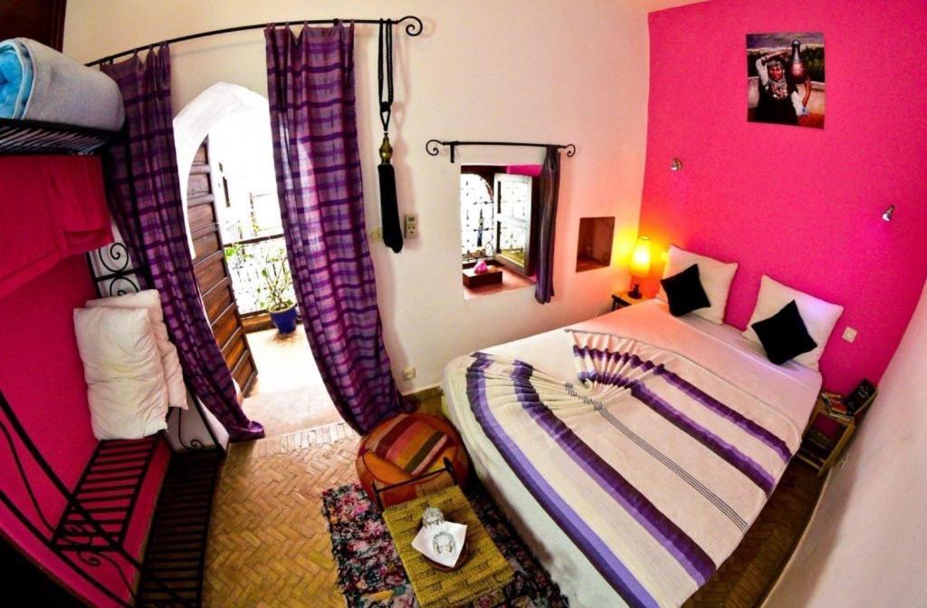 Hotel Dar Narjis Marakéš Exteriér fotografie