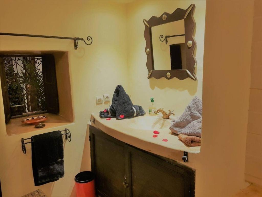 Hotel Dar Narjis Marakéš Exteriér fotografie