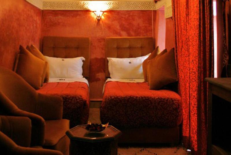 Hotel Dar Narjis Marakéš Exteriér fotografie