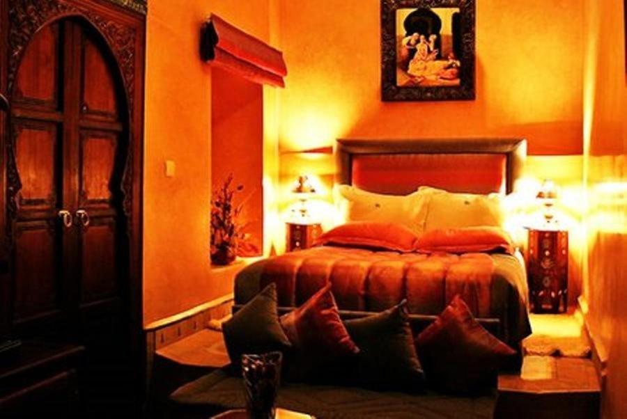 Hotel Dar Narjis Marakéš Exteriér fotografie