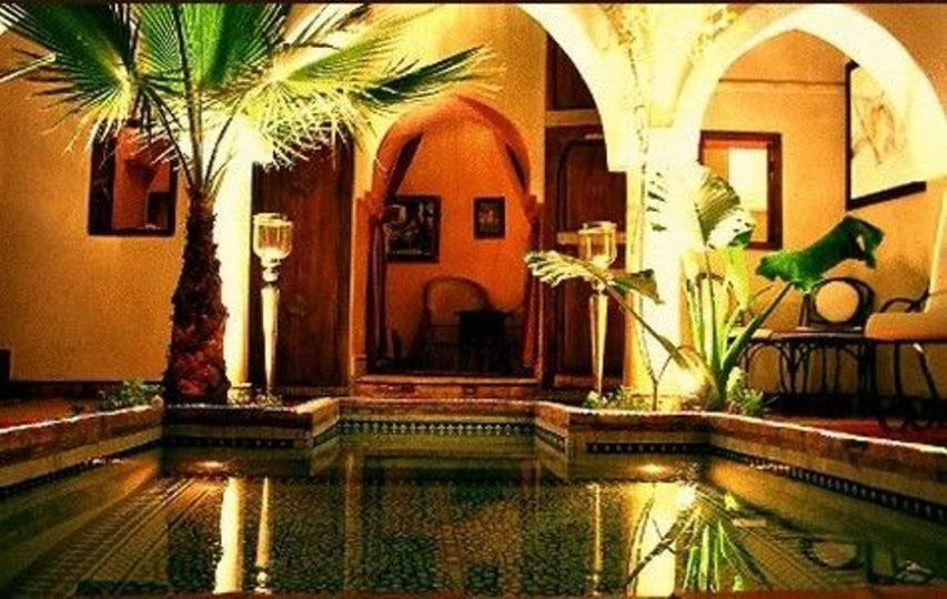 Hotel Dar Narjis Marakéš Exteriér fotografie