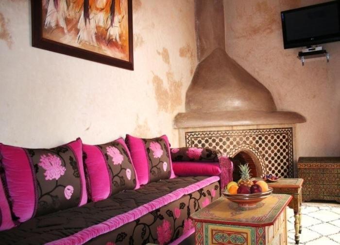 Hotel Dar Narjis Marakéš Exteriér fotografie