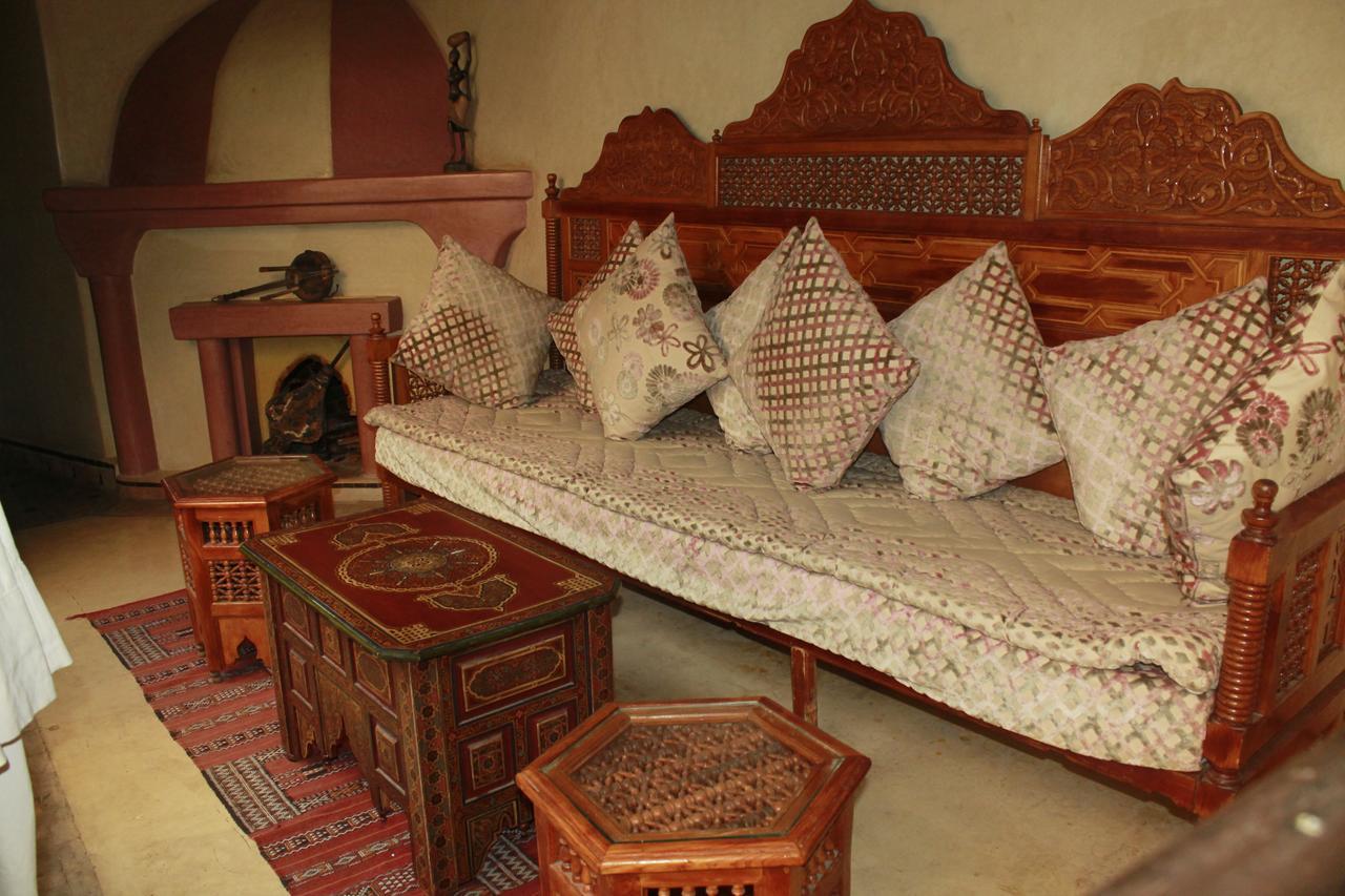 Hotel Dar Narjis Marakéš Exteriér fotografie