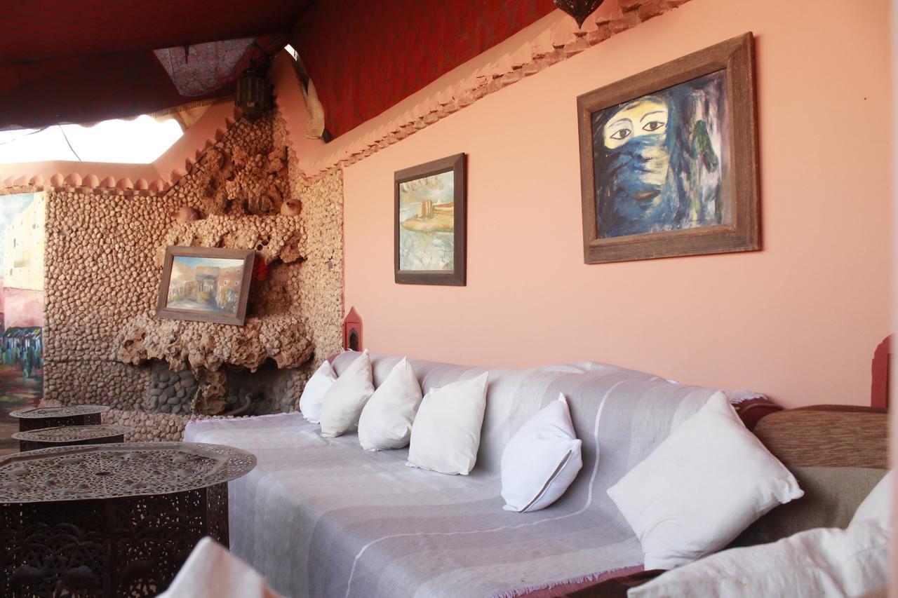 Hotel Dar Narjis Marakéš Exteriér fotografie