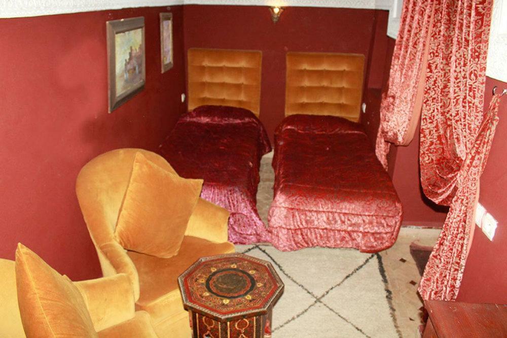 Hotel Dar Narjis Marakéš Exteriér fotografie